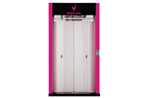 Folding Type V Cabin Doors